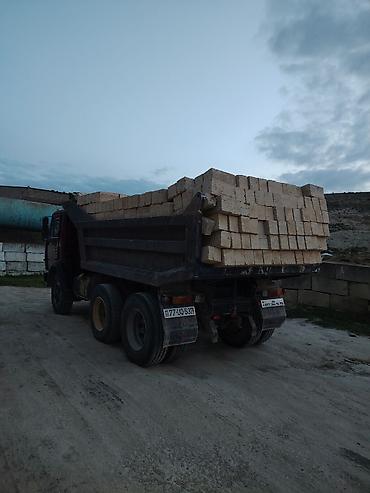 avropa maşın bazarı: KAMAZ tipli üçoxlu daşınma/dökmə bortlu yük maşını – tikinti — 4