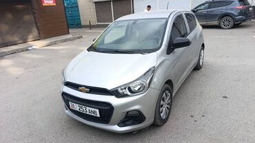 шевроле машина: Chevrolet Spark: 2018 г., 1 л, Автоматтык, Бензин, Хетчбек