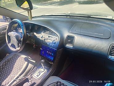 srs: Acura TL: 2002 г., 3.2 л, Автомат, Бензин, Седан — 2