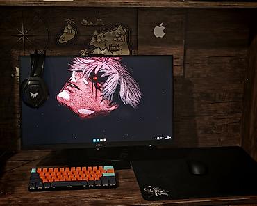 Masaüstü kompüterlər və iş stansiyaları: Əla Vəziyyətdə, Gaming PC – Ryzen 5 3600 + RTX 2070 Super Komplektdə — 1