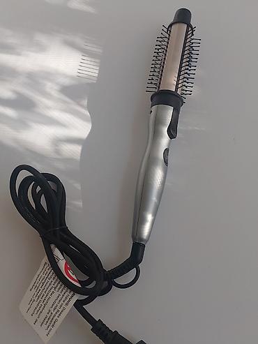 Električne četke za kosu: Termo-četka/figaro sa cilindričnim grejačem i češljićima - Grejač — 2