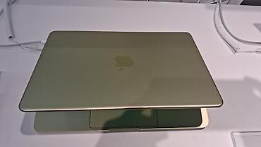 genius ses sistemi: Yeni Apple MacBook, 13.3 ", Apple M3, 256 GB, Pulsuz çatdırılma — 1