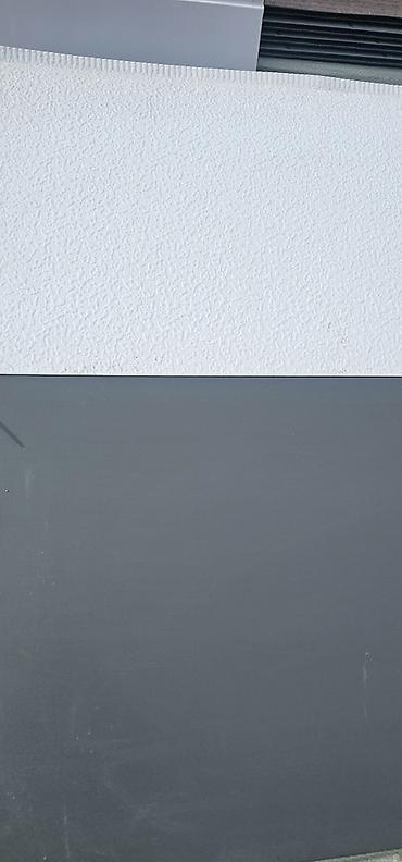 Фасадные сэндвич панели: Продаю сендвич панель три в одном 1)фальга 2) полиуретан — 8