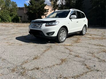 марка машина: Hyundai Santa Fe: 2009 г., 2 л, Автомат, Дизель, Кроссовер