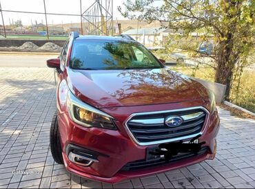 мерседес автамат: Subaru Outback: 2017 г., 2.5 л, Робот, Бензин, Кроссовер