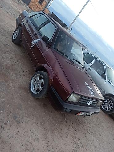 Volkswagen: Volkswagen Jetta: 1991 г., 1.8 л, Кол менен иштөөчү, Бензин, Седан — 6