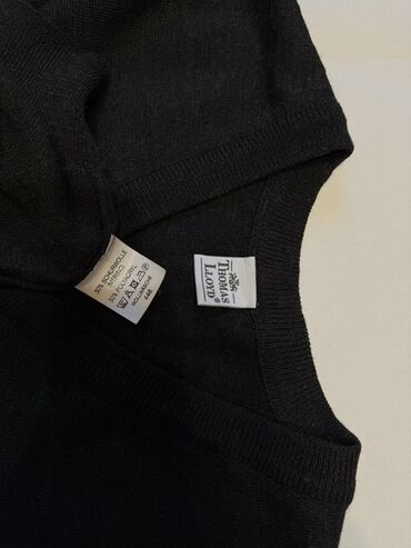 Свитера: Два тонких шерстяных джемпера 1) Красный джемпер npro instyle - — 18