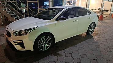ki ray: Kia K3: 2019 г., 1.6 л, Вариатор, Бензин, Седан — 1