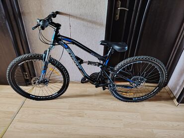 satdiq velosipedler: Горный велосипед Start, 26", скоростей: 21