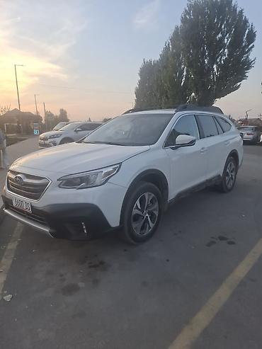автомат универсал: Subaru Outback: 2020 г., 2.5 л, Автомат, Бензин, Кроссовер — 2