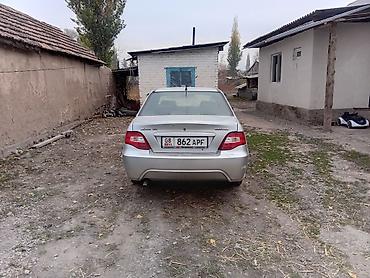 Daewoo: Daewoo Nexia: 2011 г., 1.6 л, Механика, Бензин, Седан — 8