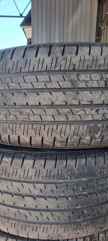 шина 235 40 18: Шины 235 / 45 / R 18, Лето, Б/у, 1 шт, Легковые, Япония, Bridgestone