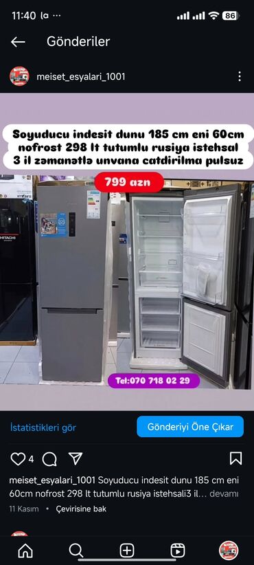 Soyuducular: Yeni Soyuducu Satılır — 28