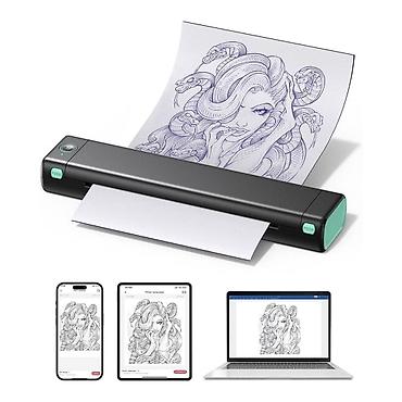 Printer "Phomemo M08F A4 Portable Blutooth Thermal"