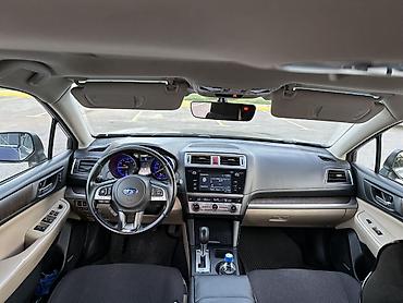 subar: Subaru Outback: 2017 г., 2.5 л, Вариатор, Газ, Кроссовер — 7