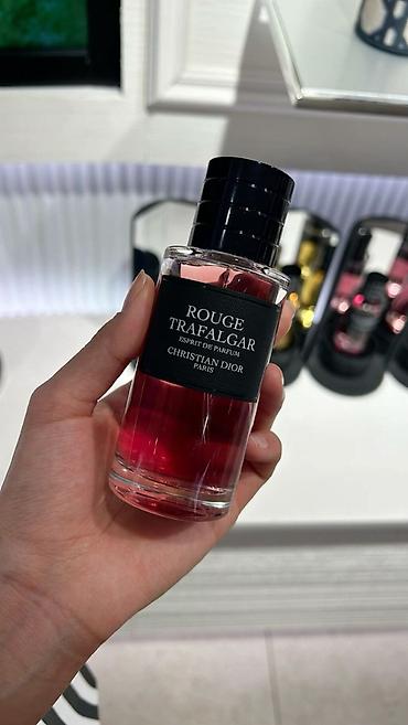 Красота и здоровье: **Dior Rouge Trafalgar** – meyvəli və çiçək notlarının mükəmməl ahəngi — 2