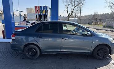 belta: Toyota Yaris: 2007 г., 1.3 л, Автомат, Бензин, Седан — 7