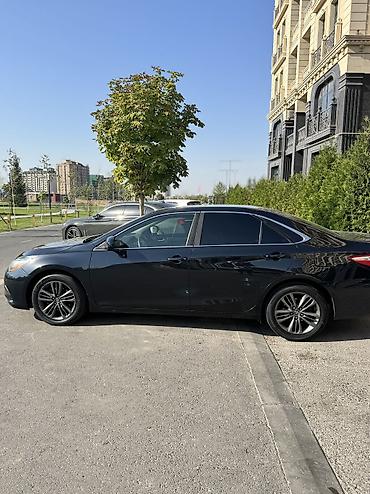 титан на камри: Toyota Camry: 2017 г., Бензин, Седан — 5