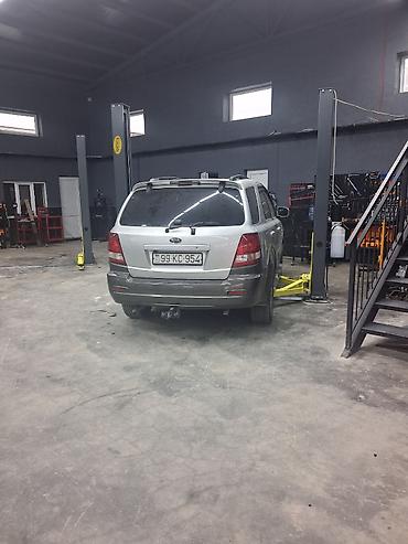 changan disk: Kia Sorento: 2.5 l | 2003 il Ofrouder/SUV — 4