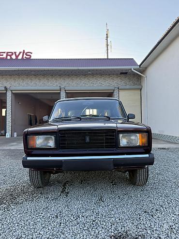 VAZ (LADA): VAZ (LADA) 2107: 1.6 l | 2004 il 54100 km Sedan — 7