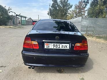 BMW: BMW 3 series: 2003 г., 2.5 л, Автомат, Бензин, Седан — 3