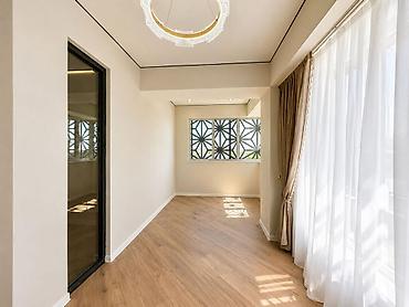 imak: 2 комнаты, 51 м², Таш-Рабат ТРЦ Элитка, 5 этаж, Дизайнерский ремонт — 5