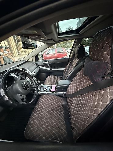 rex sprinter: Сдаю Mazda CX-7, Посуточно, Без водителя, | Без залога — 4