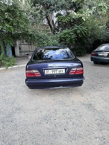 мер 124: Mercedes-Benz E-Class: 1999 г., 2 л, Автомат, Бензин, Седан — 4