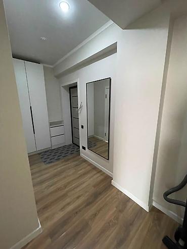Продажа квартир: 2 комнаты, 44 м², Асанбай мкр Элитка, 5 этаж, Дизайнерский ремонт — 11