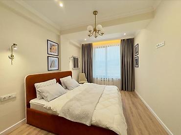 Продажа квартир: 2 комнаты, 49 м², Элитка, 11 этаж, Дизайнерский ремонт — 8