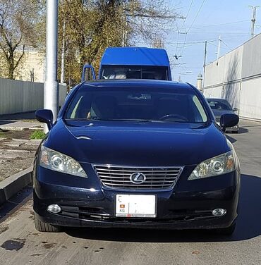 Lexus ES: 2008 г., 3 л, Автомат, Газ, Седан