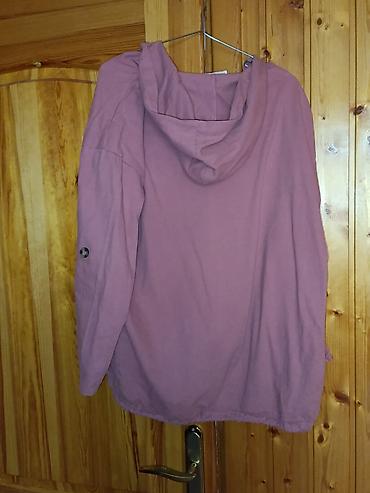 sumqayitda jaket: Qadınlar üçün kapüşonlu yüngül üst geyim (kardiqan/jaket tipli) - — 2