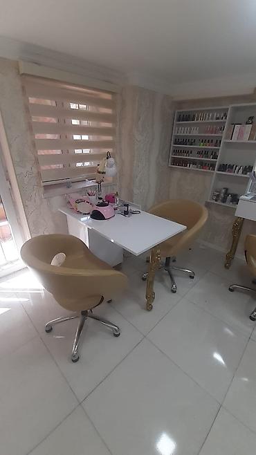 salon kiraye: Xirdalanda aaf parkin girinshinde super temirli gozellik salonu — 3