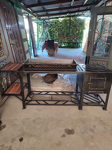 Мангалы: Мангал Самовывоз, Платная доставка — 20