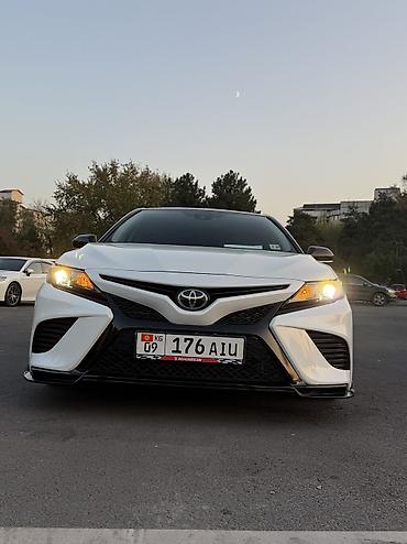 клапан vvti: Toyota Camry: 2021 г., 3.5 л, Автомат, Бензин, Седан — 9