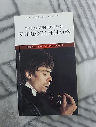 sherlock holmes: Məhsul: Kitab – “The Adventures of Sherlock Holmes” Müəllif: Sir — 1