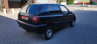 чери фора: Volkswagen Golf: 1993 г., 1.6 л, Механика, Бензин, Хэтчбэк