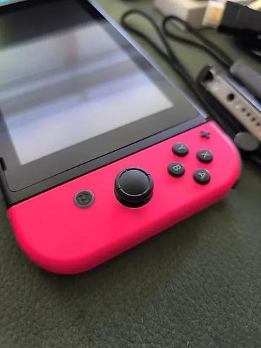 Nintendo Switch: 🎮 Nintendo Switch 32GB + 512GB microSD ✅ Odlično stanje (skoro kao — 3