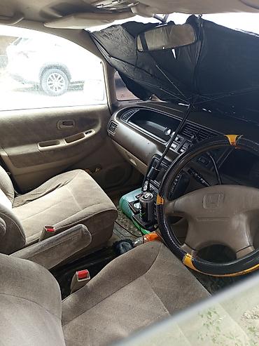 одиссей битый: Honda Odyssey: 1998 г., 2.3 л, Автомат, Газ, Минивэн — 1