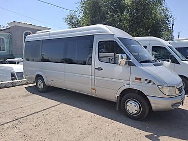 кемпера: Mercedes-Benz Спринтер: 2005 г., Дизель, Бус — 1