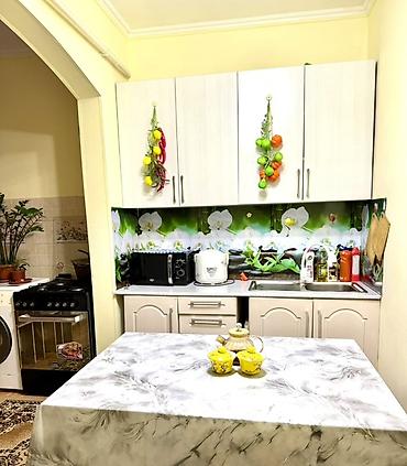 Продажа квартир: 1 комната, 44 м², ул. Алматинка / Салиева 106 серия улучшенная, 1 этаж, Свежий ремонт — 14