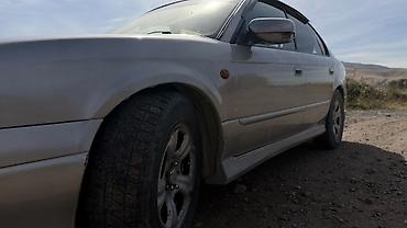 Subaru: Subaru Legacy: 2000 г., 2 л, Механика, Бензин, Седан — 6