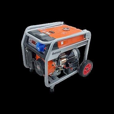 lovhe satisi: Keman KM 9500H Benzin Generatoru (7.5–8.5 kVA) Keman KM 9500H — güclü — 1
