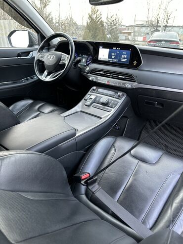 Hyundai: Hyundai Palisade: 2020 г., 3.8 л, Вариатор, Бензин, Универсал — 12