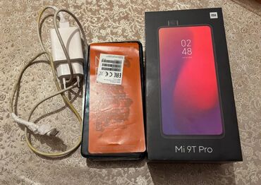 oneplus 9 pro: Xiaomi Mi 9T Pro, 128 GB, rəng - Göy, 
 Barmaq izi
