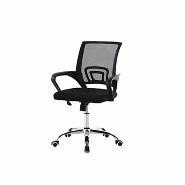 ofisler: Qara Ofis Kreslosu 292120 292120 (Business Standard Black) model ofis — 1