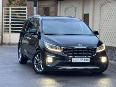 дизель вента: Kia Carnival: 2019 г., 2.2 л, Автомат, Дизель, Вэн/Минивэн