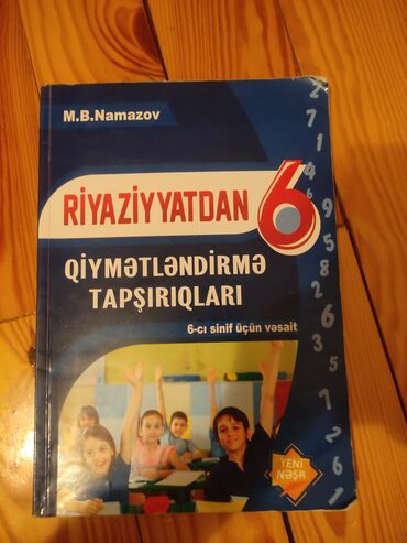 Riyaziyyat: Az işlənmiş 3,50