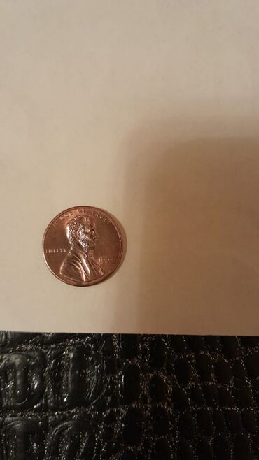 Sikkələr: 10 1961 il, Vəziyyəti: Əla — 14