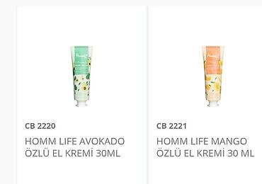 Kosmetika dəstləri: Kosmetik dəst, 4 məhsul — 5